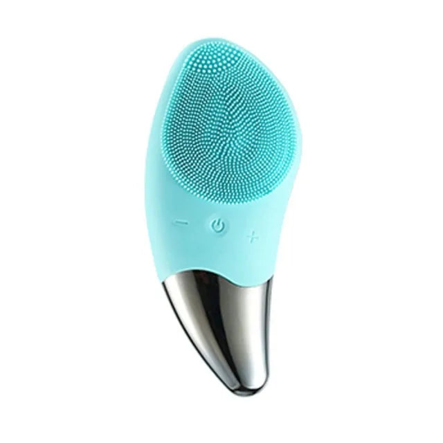 Mini Brosse Nettoyante Électrique pour le Visage