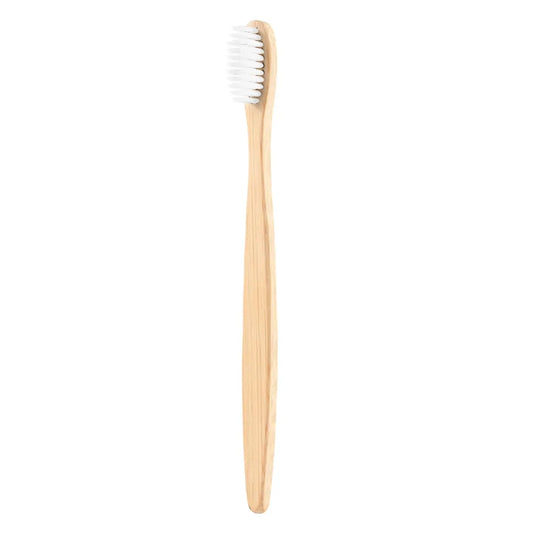 Brosse à Dents en Bambou Naturel