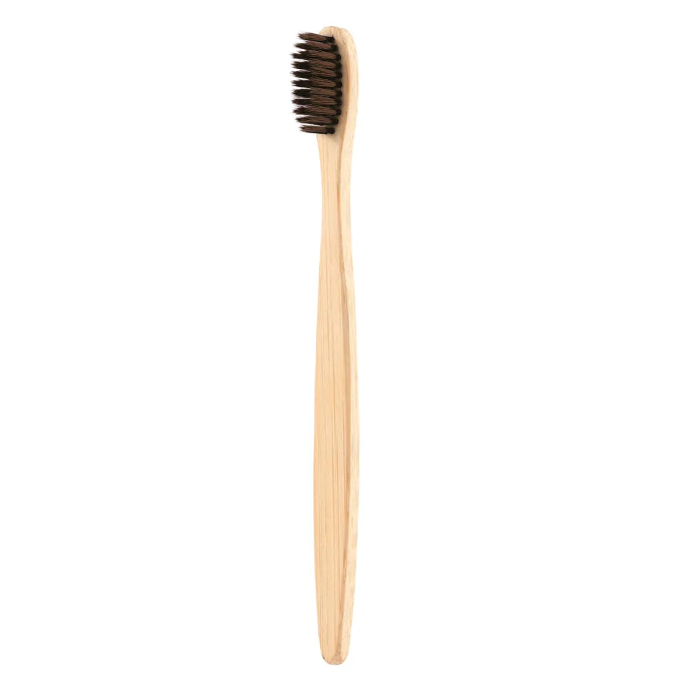 Brosse à Dents en Bambou Naturel