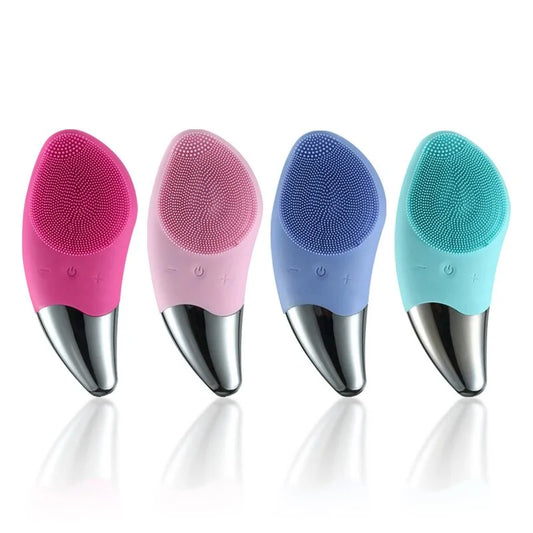 Mini Brosse Nettoyante Électrique pour le Visage